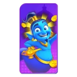 Crazy
Genie